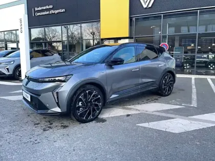 Photo Renault Scenic Techno Esprit Alpine