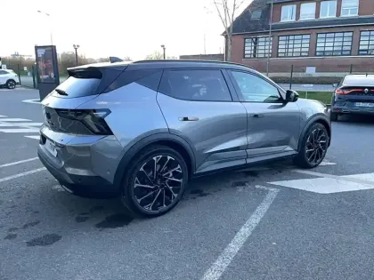 Photo 48 Renault Scenic  E-Tech electrique 220 ch grande autonomie