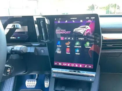 Photo 11 Renault Scenic  E-Tech electrique 220 ch grande autonomie