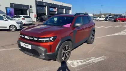 Photo Dacia Duster Journey