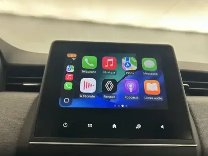 Photo 32 Renault Clio Gén. V (BJA) Ph2 Evolution 5