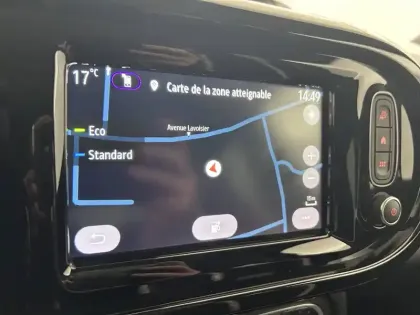 Photo 31 Renault Twingo Gén. III (C07) Ph2 Urban Night 5