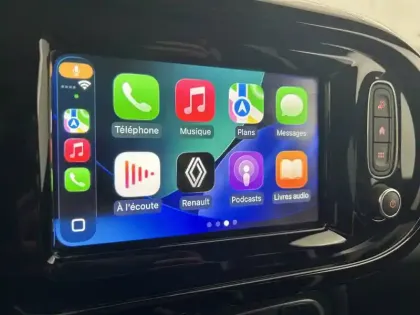 Photo 33 Renault Twingo Gén. III (C07) Ph2 Urban Night 5