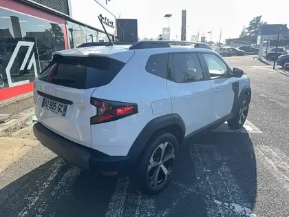 Photo 7 Dacia Duster  Hybrid 155