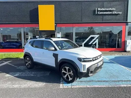 Photo Dacia Duster Journey