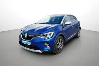 Photo Renault Captur Intens