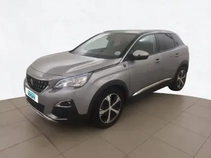 Photo Peugeot 3008 Crossway