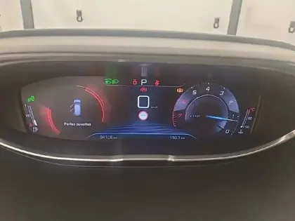 Photo 9 Peugeot 3008  1.2 Puretech 130ch S&S EAT6