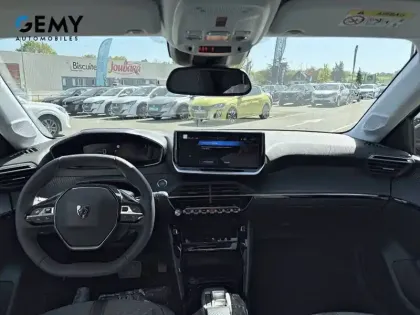 Photo 7 Peugeot 208  Electrique 50 kWh 136ch