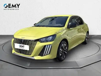 Photo Peugeot 208 Allure