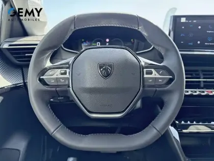 Photo 16 Peugeot 208  Electrique 50 kWh 136ch