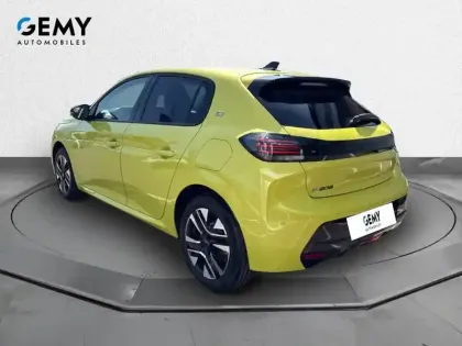 Photo 6 Peugeot 208  Electrique 50 kWh 136ch
