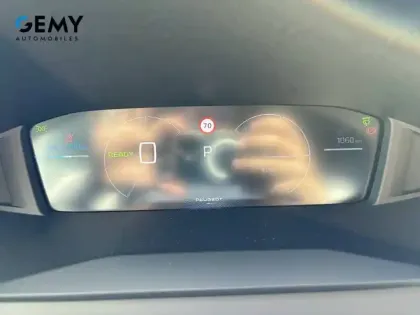 Photo 11 Peugeot 208  Electrique 50 kWh 136ch