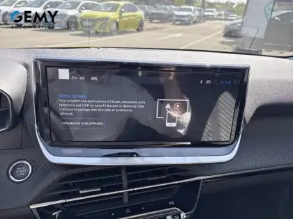 Photo 13 Peugeot 208  Electrique 50 kWh 136ch