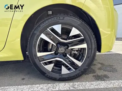 Photo 10 Peugeot 208  Electrique 50 kWh 136ch