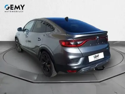 Photo 28 Renault Arkana  E-Tech 145 - 21B