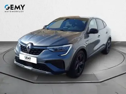 Photo Renault Arkana R.s. Line