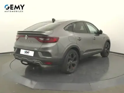 Photo 61 Renault Arkana  E-Tech 145 - 21B