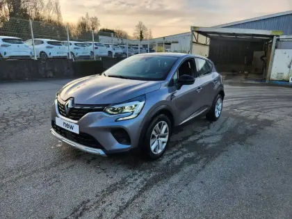 Photo Renault Captur Business