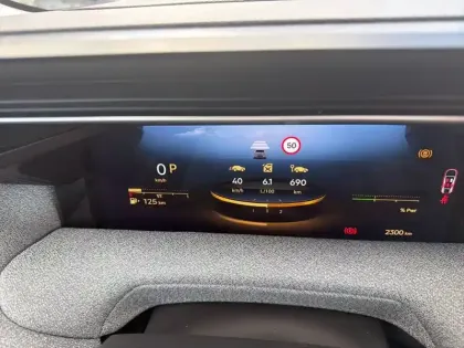 Photo 9 Citroën C5 aircross  Hybride 145 e-DCS6