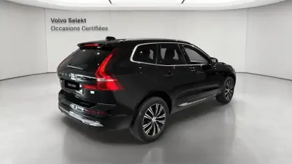 Photo 5 Volvo Xc60  T8 Recharge AWD 303 ch + 87 ch Geartronic 8