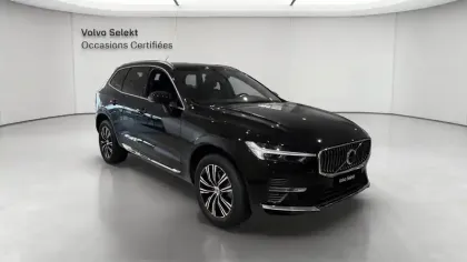 Photo 10 Volvo Xc60  T8 Recharge AWD 303 ch + 87 ch Geartronic 8