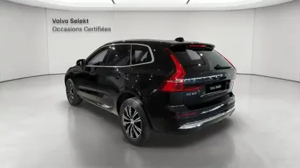 Photo 7 Volvo Xc60  T8 Recharge AWD 303 ch + 87 ch Geartronic 8
