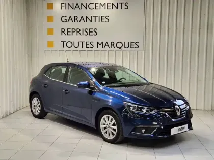 Photo 13 Renault Megane Mégane IV Berline dCi 90 Energy