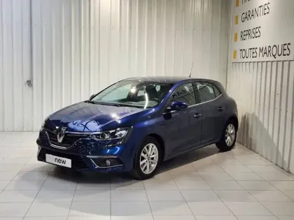 Photo 10 Renault Megane Mégane IV Berline dCi 90 Energy