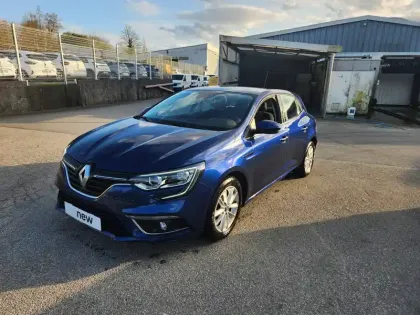 Photo 5 Renault Megane Mégane IV Berline dCi 90 Energy