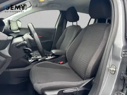 Photo 8 Peugeot 208  Electrique 50 kWh 136ch