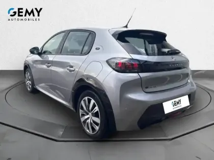 Photo 6 Peugeot 208  Electrique 50 kWh 136ch