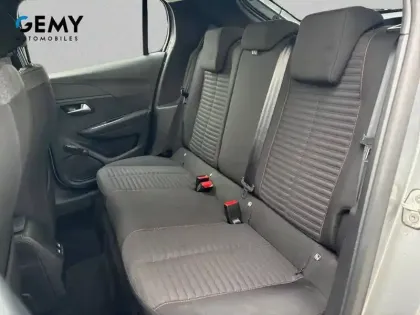 Photo 9 Peugeot 208  Electrique 50 kWh 136ch