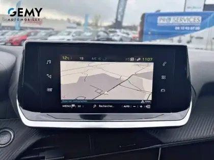 Photo 14 Peugeot 208  Electrique 50 kWh 136ch