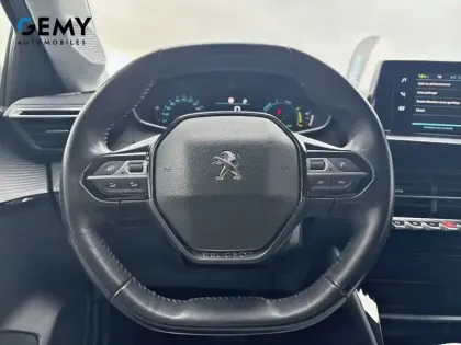 Photo 19 Peugeot 208  Electrique 50 kWh 136ch