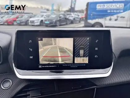 Photo 12 Peugeot 208  Electrique 50 kWh 136ch