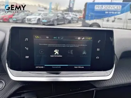 Photo 13 Peugeot 208  Electrique 50 kWh 136ch