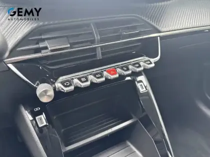 Photo 17 Peugeot 208  Electrique 50 kWh 136ch