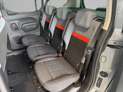 Photo 11 Citroën Berlingo  Diesel 100 ch M Manuelle