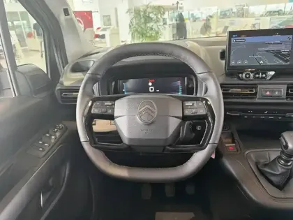 Photo 8 Citroën Berlingo  Diesel 100 ch M Manuelle