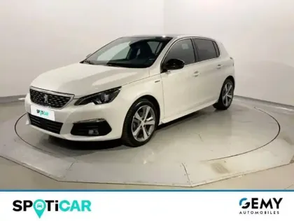 Photo 30 Peugeot 308  BlueHDi 130ch S&S EAT8