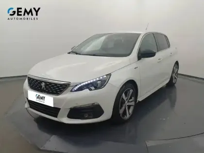 Photo 45 Peugeot 308  BlueHDi 130ch S&S EAT8
