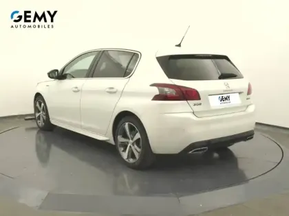 Photo 51 Peugeot 308  BlueHDi 130ch S&S EAT8