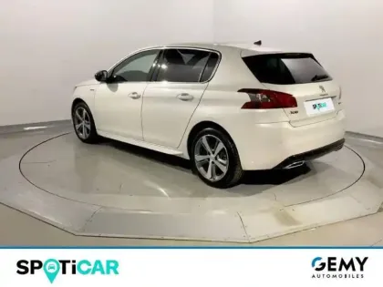 Photo 6 Peugeot 308  BlueHDi 130ch S&S EAT8