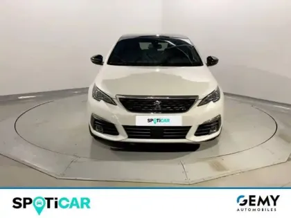 Photo 31 Peugeot 308  BlueHDi 130ch S&S EAT8