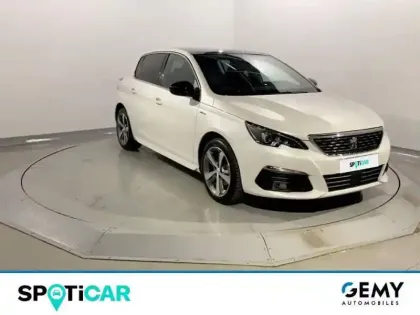 Photo 32 Peugeot 308  BlueHDi 130ch S&S EAT8