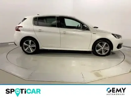 Photo 33 Peugeot 308  BlueHDi 130ch S&S EAT8
