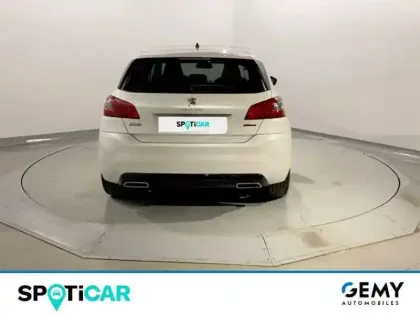 Photo 34 Peugeot 308  BlueHDi 130ch S&S EAT8