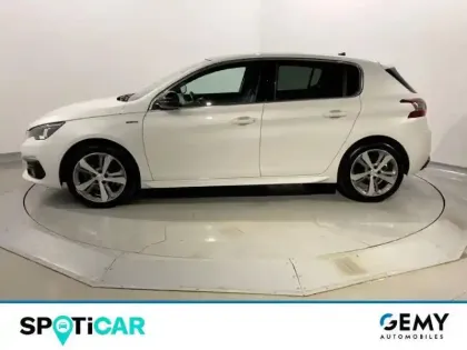 Photo 41 Peugeot 308  BlueHDi 130ch S&S EAT8