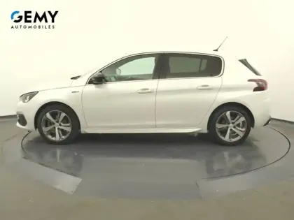 Photo 63 Peugeot 308  BlueHDi 130ch S&S EAT8